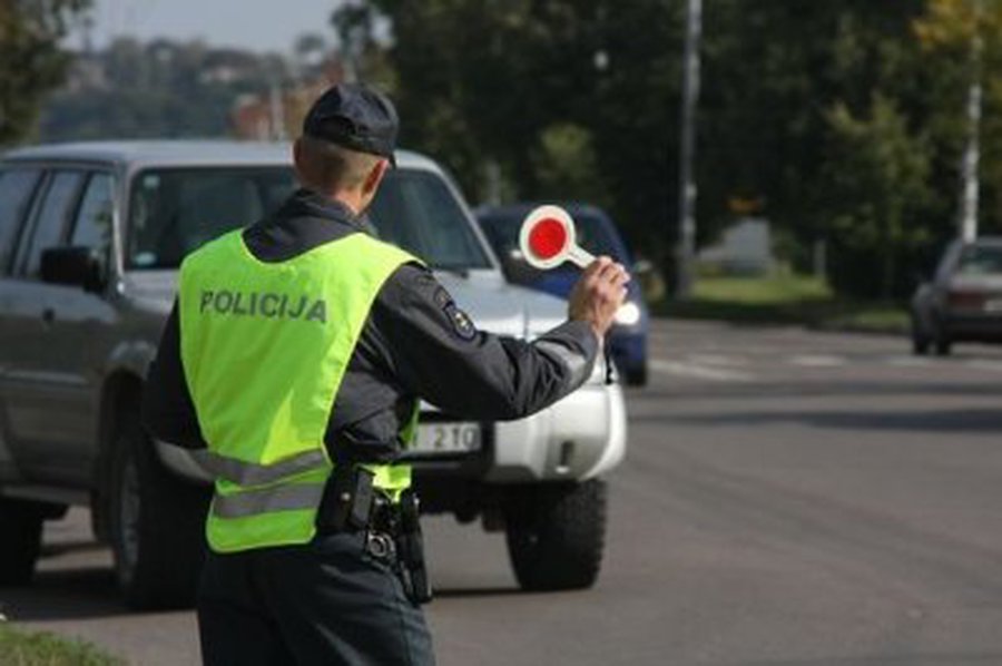 Per savaitę šalies keliuose žuvo 6 žmonės - Įvykiai ir kriminalas