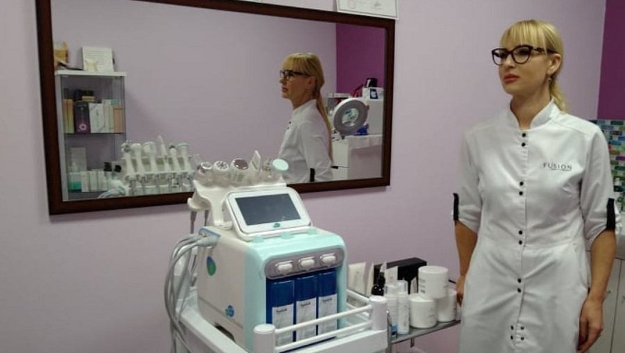 V. Puzinienė: grožis – viena iš geriausių investicijų į save - Reklama