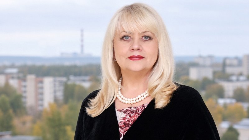 Даля Штраупайте: «Здесь мой дом. Здесь мои люди» - Выборы в Сейм