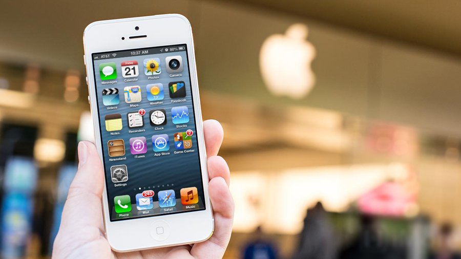 СМИ узнали о существовании «большого» iPhone - IT новости