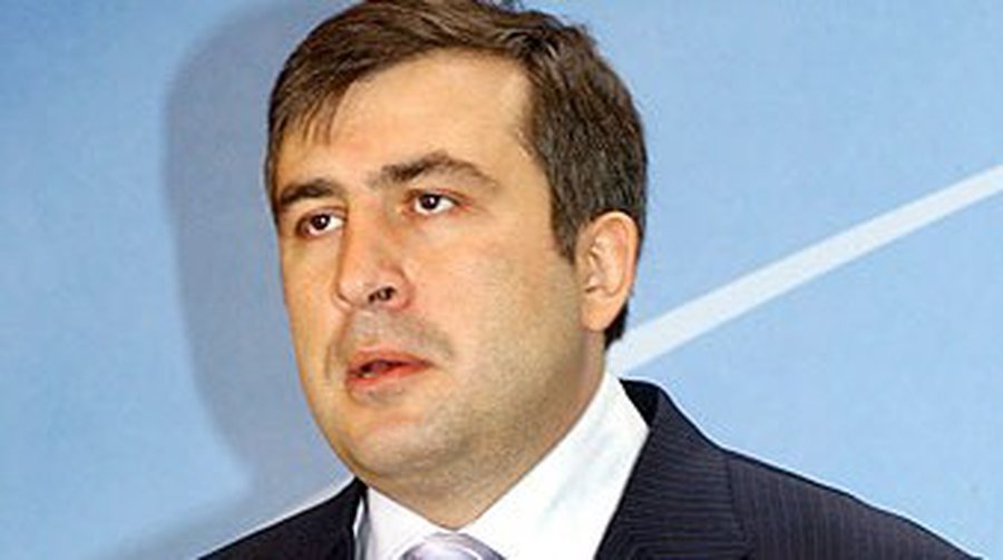 Америка публично унижает Саакашвили - В Мире