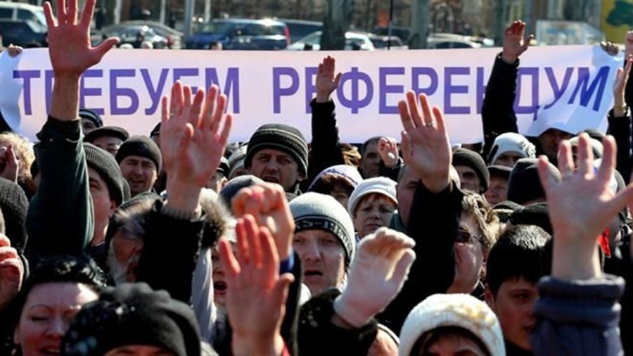 Канада, Япония и Турция не признают референдум в Крыму - В Мире