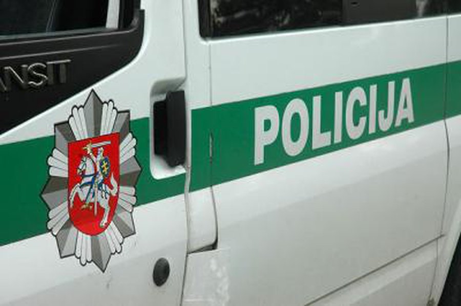 Informuoja policijos komisariatas                                  - Įvykiai ir kriminalas
