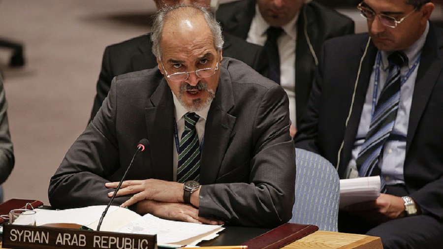 Постпред Сирии при ООН назвал имя ответственного за поставки химического оружия в страну - В Мире