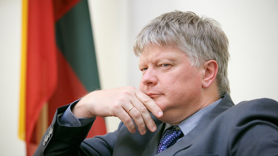 34 члена Сейма подписались в поддержку интерпелляции министру К.Навицкасу - Литва и страны Балтии