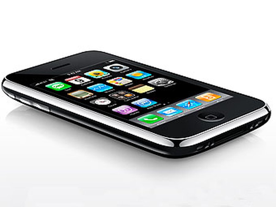 В Германии iPhone 3G будут продавать за один евро - IT новости