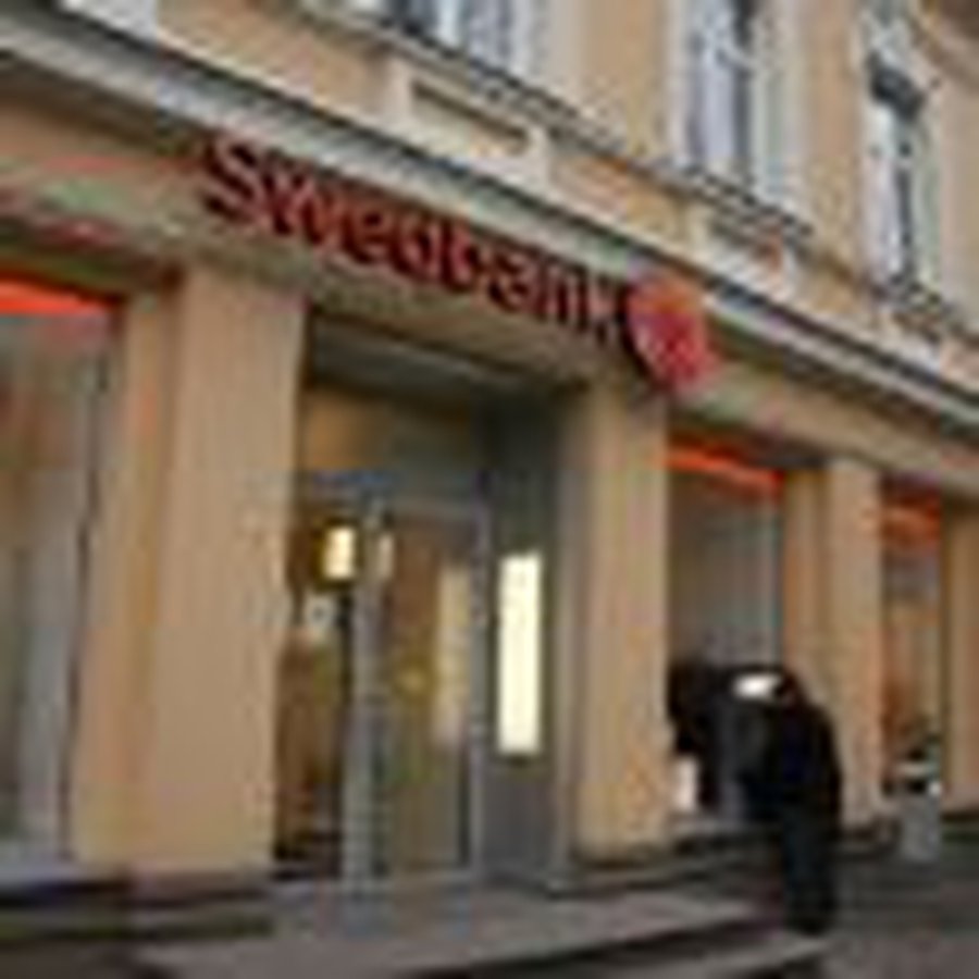 Sutriko Swedbank internetinės bankininkystės sistema 
 - Lietuva ir Baltijos šalys
