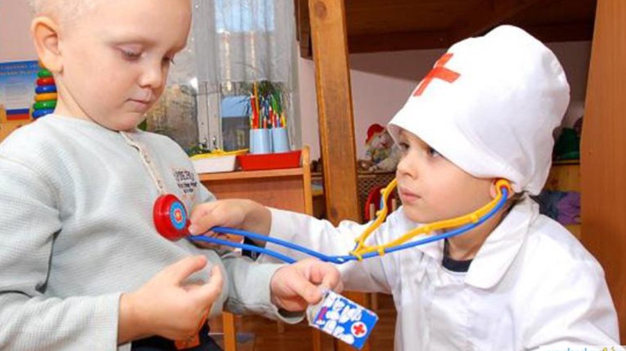 В детсады Литвы будут принимать только вакцинированных детей - Литва и страны Балтии