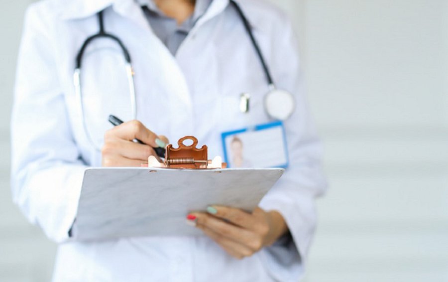 SAM: pernai fiksuotas rekordinis skaičius medicinos personalo iš užsienio - Lietuva ir Baltijos šalys