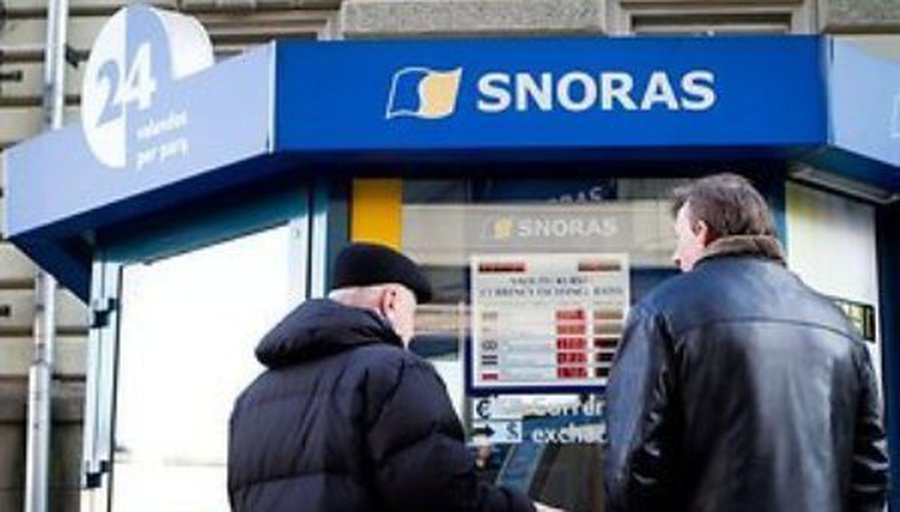 «Снорюкасы»
поменяют облик - Литва и страны Балтии