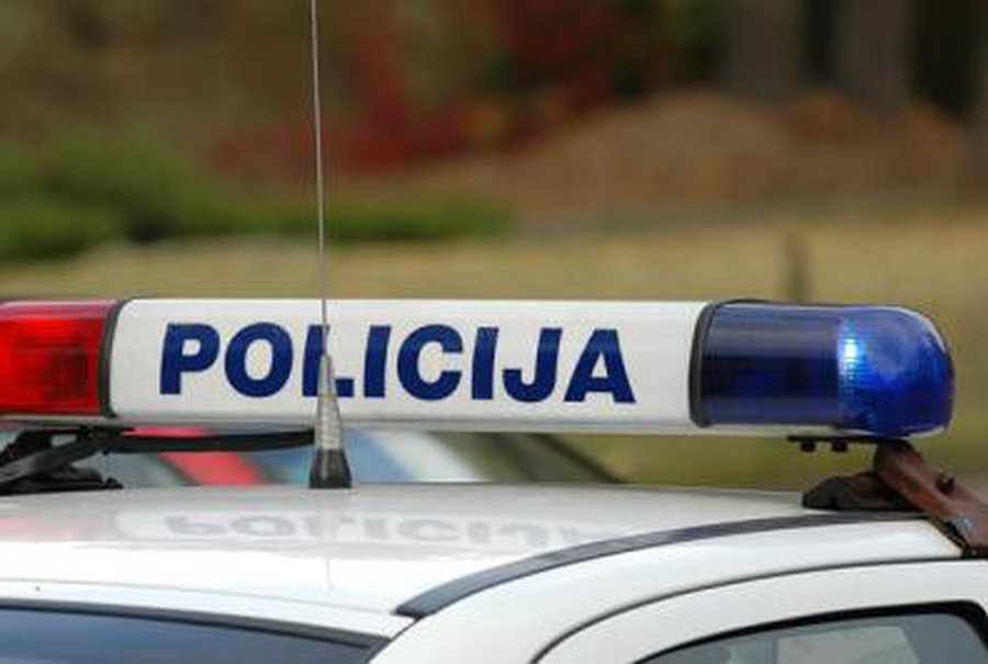 Informuoja policijos komisariatas         - Įvykiai ir kriminalas