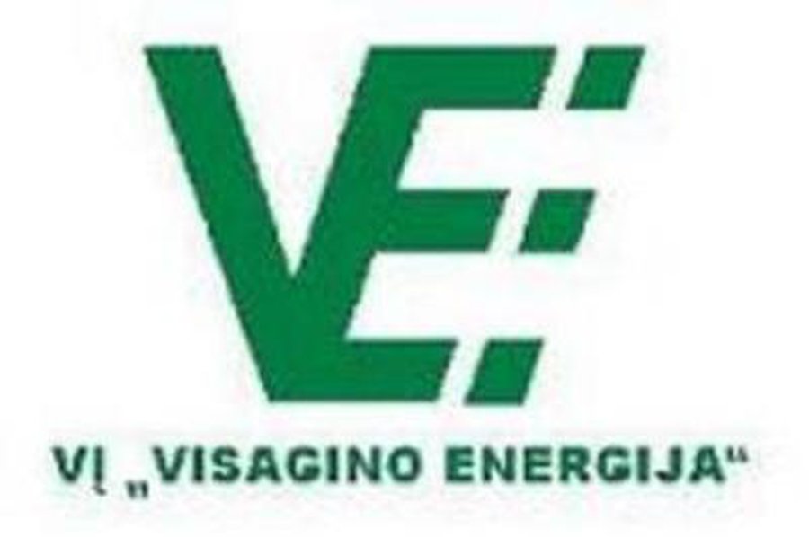 VĮ ,,Visagino energija“ informuoja - Visagine