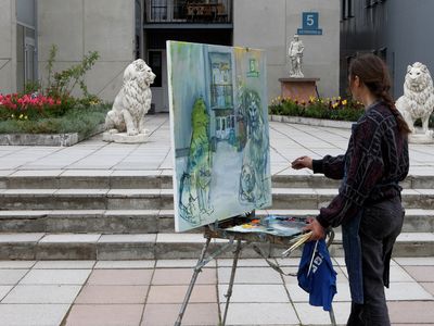 Visagino tapatybė – tema diskusijai ir fotografijos parodai - Visagine