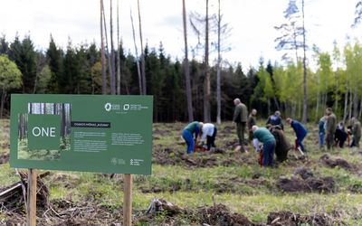 Du Lietuvos projektai pateko į „City Nation Place Awards“ finalą - Lietuva ir Baltijos šalys