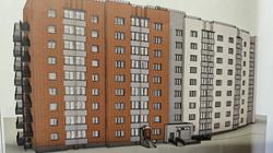 Nauja renovacijos programa ypač aktuali Visagino blokiniams namams