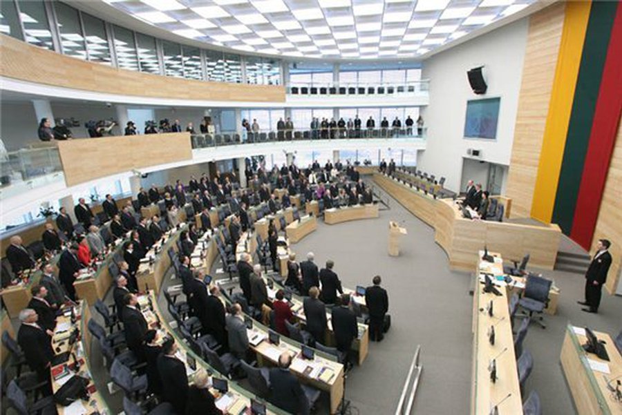 Проект госбюджета Литвы на 2011 год отправлен на доработку в правительство

                 - Литва и страны Балтии