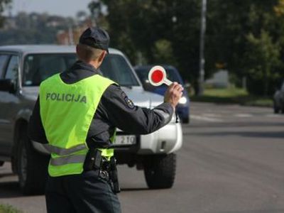  Informuoja policijos komisariatas                - Įvykiai ir kriminalas