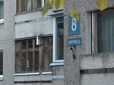 Мэр Э. Галагуз – о переименовании ул. Тарибу (видео) - В Висагинасе