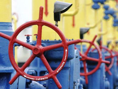 «Газовой войны» с Россией не будет — премьер Украины                                 - Энергетика