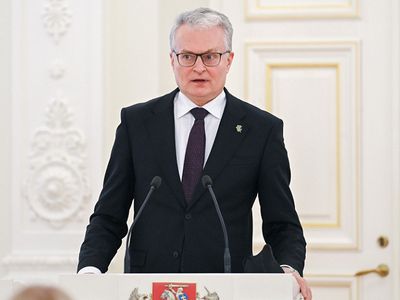 Президент о присвоении Украине статуса кандидата в ЕС: Государства должны осознать важность момента - Литва и страны Балтии