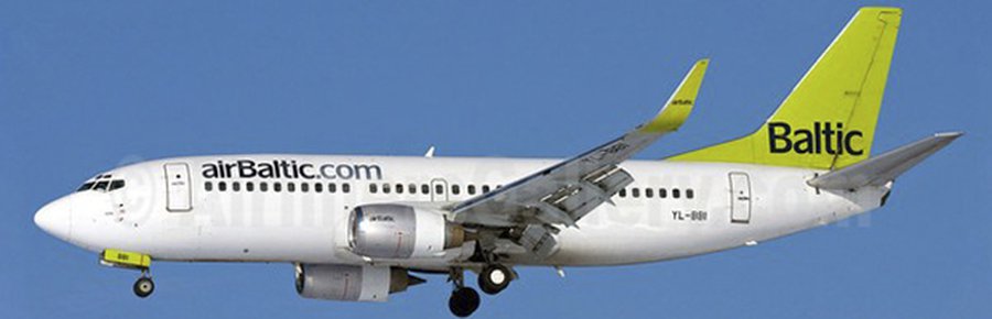 airBaltic разрешит взять в самолет еще 4 кг клади по цене с 8,99 евро - Литва и страны Балтии