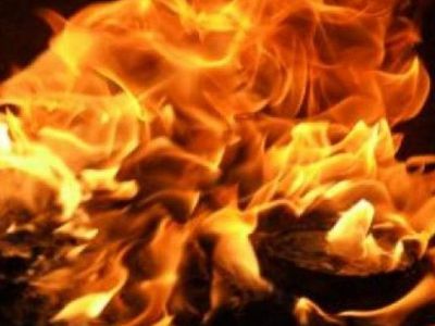 Пожар на ул. Фестивале унес жизнь мужчины                                                                 - Происшествия и криминал