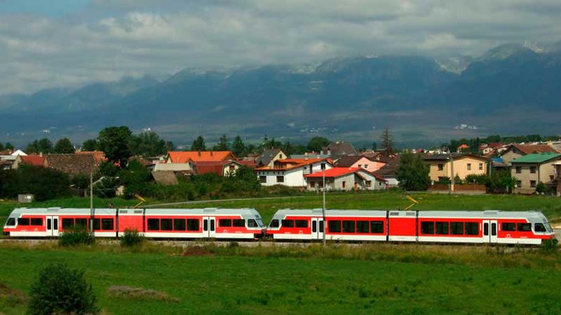 Slovakija modernizuoja viešąjį transportą: Bratislavoje plečiama tramvajų linija su ES parama - Projektas „Europos Pulsas“