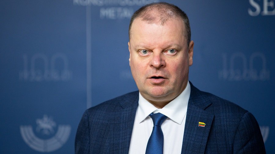 Оппозиция о заявлении Г. Ландсбергиса: это – публичный шантаж - Литва и страны Балтии