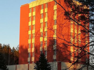 Выбирается руководитель Висагинской поликлиники (видео) - В Висагинасе