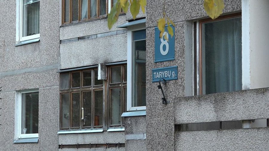 Каким может быть новое название ул. Тарибу? Предложено 114 вариантов (добавлено видео) - В Висагинасе
