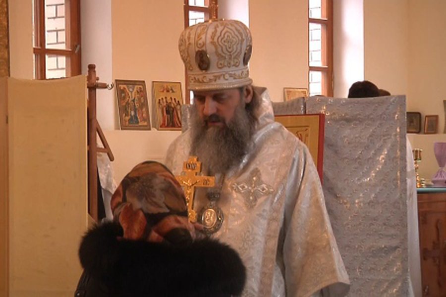 Выборы в Госдуму и визит главы православной церкви в Литве                                                                                             - В Висагинасе