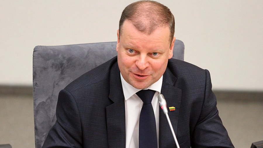 Правительство в среду представит план по сдерживанию цен - Литва и страны Балтии