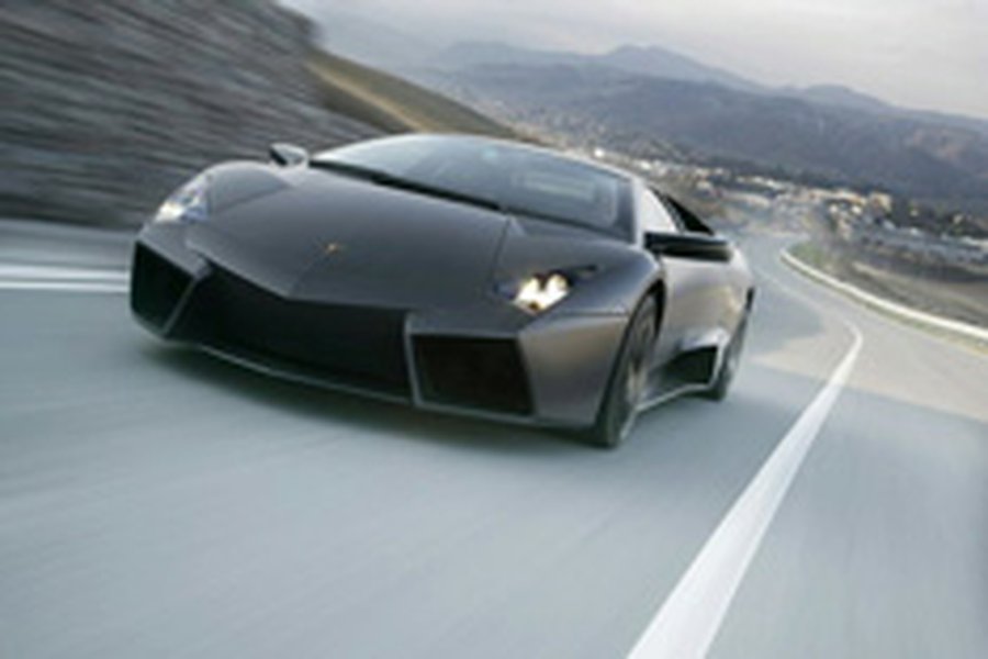 Lamborghini поразит искушенных американцев - Хобби, отдых и развлечения