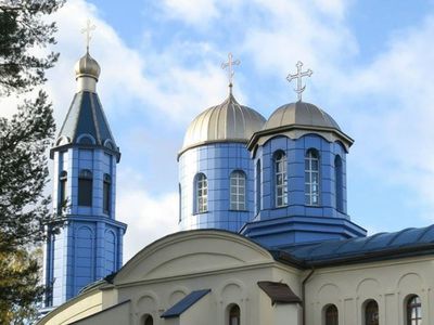 Расписание богослужений в Введено-Пантелеимоновском храме с 27 июля по 2 августа - Мир православия