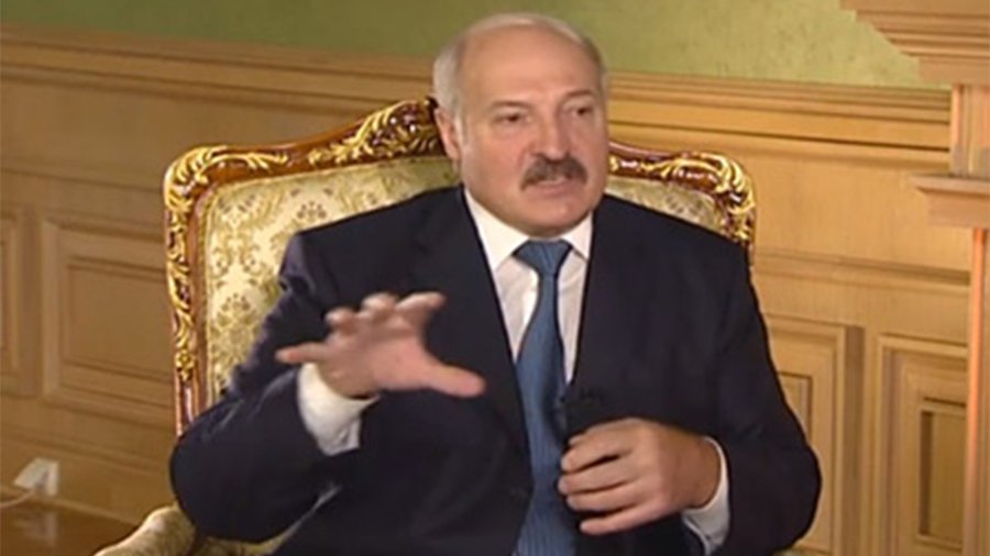 Лукашенко припомнил Обаме «рабское прошлое» - В Мире