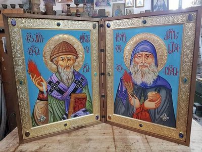 Спешим поделиться радостью! - В Висагинасе