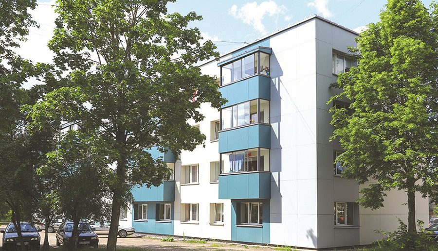 Kaip neprarasti šildymo kompensacijos vykstant svarstymams dėl daugiabučių namų atnaujinimo (modernizavimo)? - Visagine