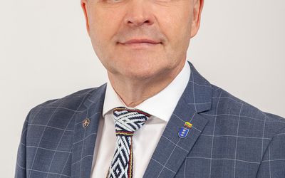 Антанас Шакалис – кандидат демократов в члены Сейма ЛР - Выборы в Сейм