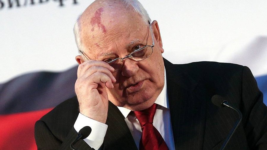 Горбачев заявил, что не сожалеет о перестройке - В Мире