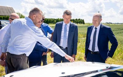 Lietuva ir Lenkija žengė naują žingsnį įgyvendindamos „Harmony Link“ projektą - Lietuva ir Baltijos šalys