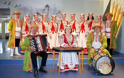 Pavasarinis koncertas „Viskas apie meilę" - Kultūros ir sporto renginiai
