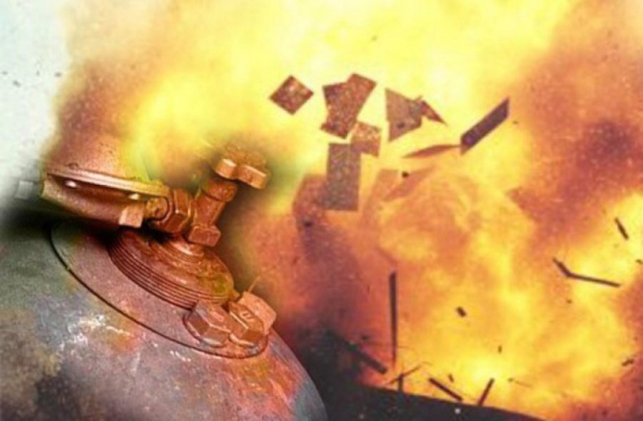 В Вильнюсе из-за возможной утечки газа в доме произошел взрыв - Происшествия и криминал
