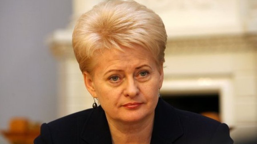 Литва передаёт Греции эстафету председательства в ЕС - Литва и страны Балтии
